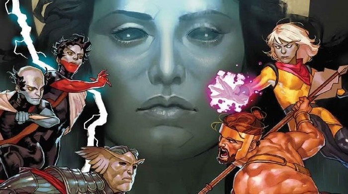 Avengers Bakal Hadapi Penjahat Terkuat di Komik Ini