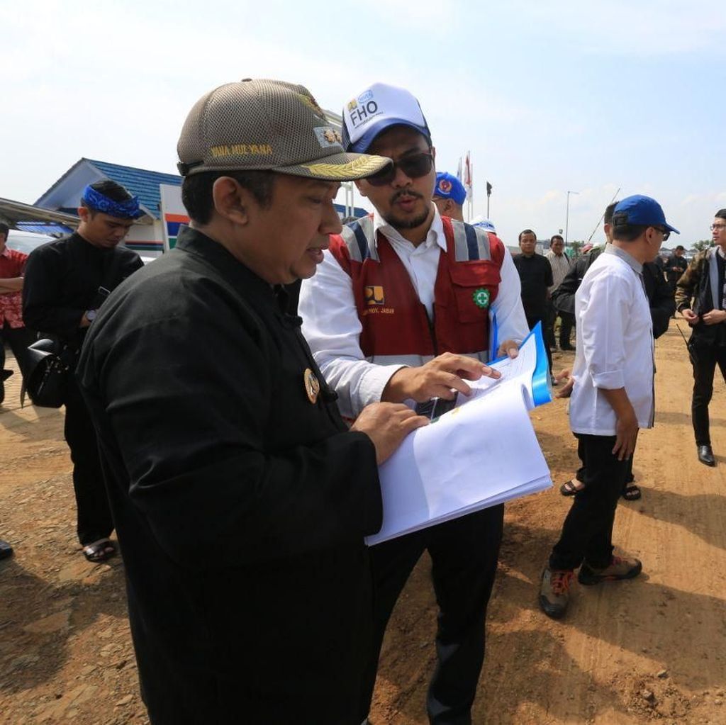 3 Flyover Baru di Bandung Dibangun 2020