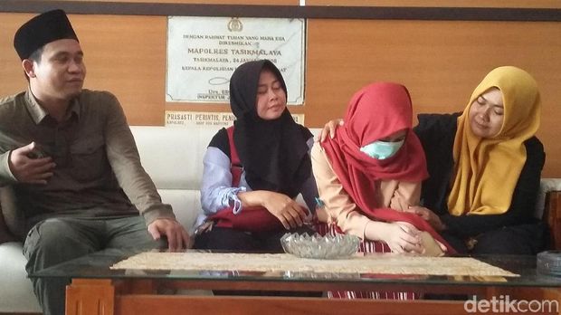 Ditemukan di Bandung, Hilda Minta Dijemput Orangtuanya