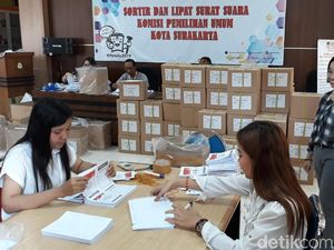 Sudah Mepet, KPU Sukoharjo Sama Sekali Belum Terima Surat Suara