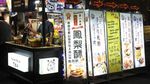 Foto: Nongkrong Asyik di Pasar Malam Kaohsiung