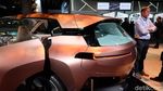 iNEXT, Mobil Futuristik BMW yang Pinky