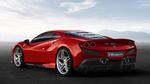 F8 Tributo, Supercar Cepat Terbaru dari Ferrari