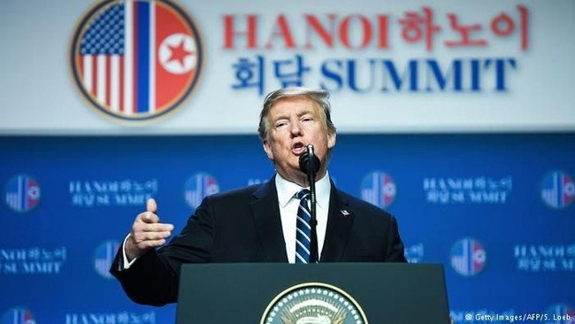 Trump Akhirnya Larang Boeing 737 MAX Mengudara