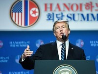 Trump Akhirnya Larang Boeing 737 MAX Mengudara