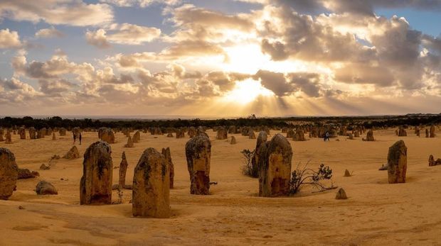 Tempat Wisata di Australia Barat yang Menakjubkan