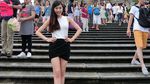 Foto: Ketika Dosen Cantik Taiwan Pergi Jalan-jalan