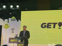 Kota Bangkok Sambut Get si Go-Jek Thailand