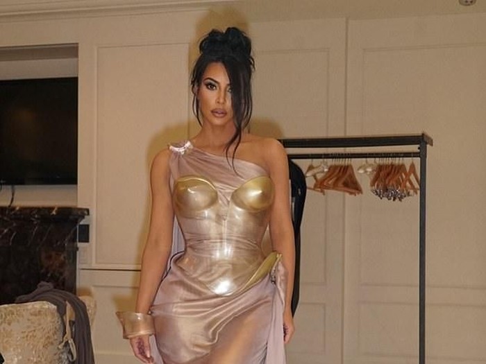 Foto: Dok. Instagram @kimkardashian Foto: Dok. Instagram @kimkardashian