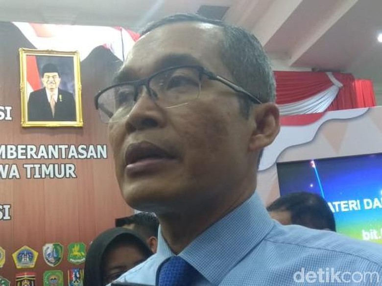 KPK Sebut 80% Korupsi Terkait Pengadaan Barang dan Jasa KPK Sebut 80% Korupsi Terkait Pengadaan Barang dan Jasa