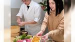 Gaya Anggun Syahrini Saat Kulineran di Beverly Hills hingga Belajar Masak di Tokyo