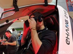 Keren! Ada Taksi Terbang yang Ditenagai 5G