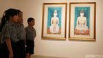 Kerennya Pameran Wayang Cinta untuk Indonesia