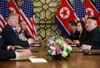 Trump Kirim Surat untuk Kim Jong Un, Apa Isinya?