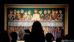 Kerennya Pameran Wayang Cinta untuk Indonesia