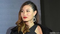 Hal itu menjadikan dirinya ingin membuktikan bahwa apa yang disebut oleh para haters itu salah. Pool/Noel/detikFoto.