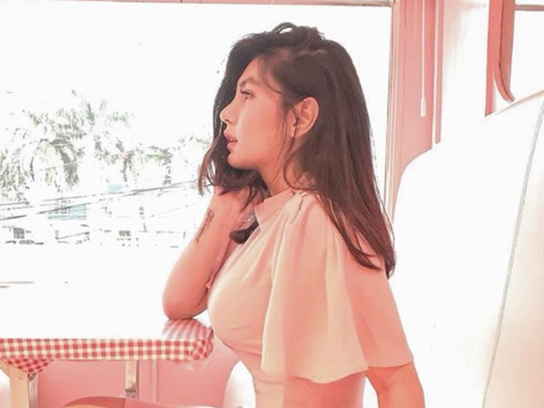 Foto: Dok. Instagram/angelalee87 Foto: Dok. Instagram/angelalee87