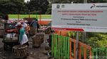 Begini Penampakan Depo Sampah Ramah Lingkungan di Koja