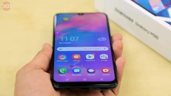 Baterainya berkapasitas 5.000 dengan pengisian cepat. Foto: NDTV