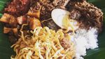 Sedapnya Sarapan Nasi Bogana Khas Tegal yang Selalu Bikin Kangen