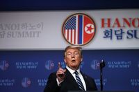 Trump: Kim Jong Un Berjanji Tak Lakukan Uji Coba Nuklir