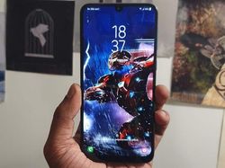 Penampilan Galaxy M30, Ponsel 3 Kamera Harga Rp 2 Jutaan