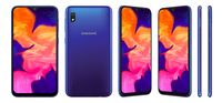 Samsung Galaxy S10 Warna Biru Spesifikasi