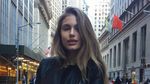 Foto: Liburannya Model Cantik Denmark, Maja Krag