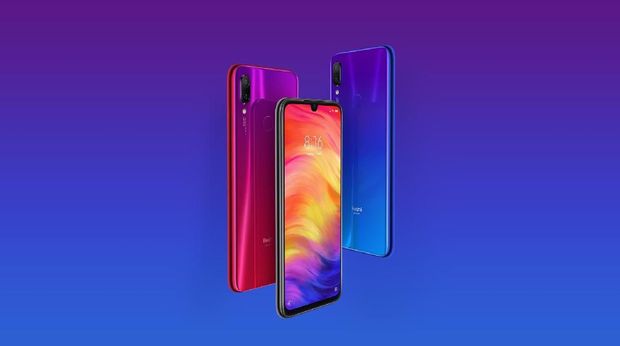 Resmi Dirilis, Ini Harga & Spesifikasi Redmi Note 7 Pro