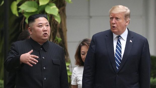 Trump-Kim Gagal Bawa Pulang Kesepakatan, Pasar Global Muram