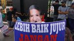 Topeng Fadli Zon Hingga Hanum Rais di Sidang Ratna Sarumpaet