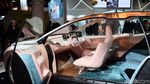 iNEXT, Mobil Futuristik BMW yang Pinky