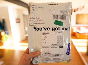 Viral Cuitan Notifikasi Paket, Bikin Ngakak Netizen