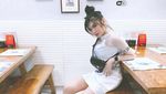 Siapa Pria yang Hampir Dicium Angela Lee?