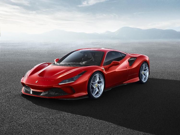 F8 Tributo, Supercar Cepat Terbaru dari Ferrari
