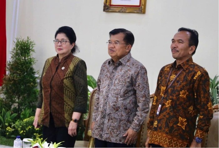 Hadiri Rakernas, Wapres Dukung BKKBN Ciptakan Keluarga Berkualitas