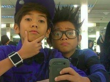 Imut Banget 7 Foto Masa Kecil Iqbaal Ramadhan, Pemeran Dilan