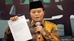 HNW Bicara Hoax dan Pose 2 Jari Ratna Sarumpaet