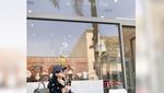 Gaya Anggun Syahrini Saat Kulineran di Beverly Hills hingga Belajar Masak di Tokyo