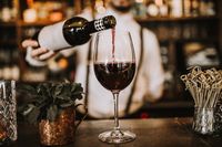 Konsumsi Sebotol Wine Tiap Minggu Bisa Tingkatkan Risiko Kanker Payudara 
