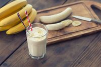 Susu Pisang Bisa Jadi Alternatif Campuran Berbagai Hidangan Enak
