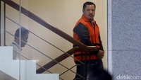 Kasus suap proyek dinas PUPR itu bermula saat KPK menetapkan Bupati Pakpak Bharat, Remigo Yolanda Berutu (RYB), sebagai tersangka kasus dugaan suap. Remigo diduga menerima suap terkait proyek milik Pemkab Pakpak Bharat.