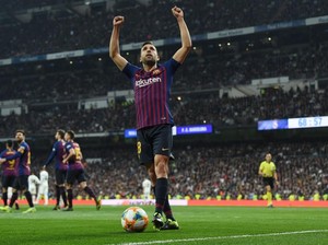 Alba: Madrid Mau Copa del Rey, Itu Trofi yang Penting