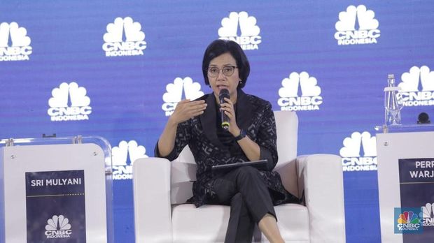 Sri Mulyani: Cuma Turuti Keinginan Politik Bisa Bahaya