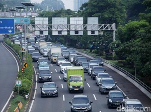 Walaupun Transportasi Umum Sudah Baik, Kebutuhan Memiliki Mobil Tetap Tinggi