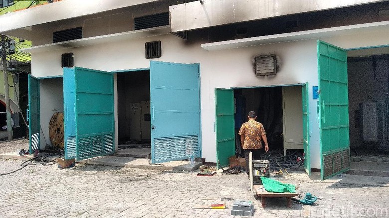 Sempat Bermasalah, Listrik di RSSA Malang Kini Sudah 95% Normal Sempat Bermasalah, Listrik di RSSA Malang Kini Sudah 95% Normal
