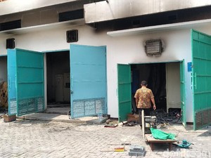 Sempat Bermasalah, Listrik di RSSA Malang Kini Sudah 95% Normal