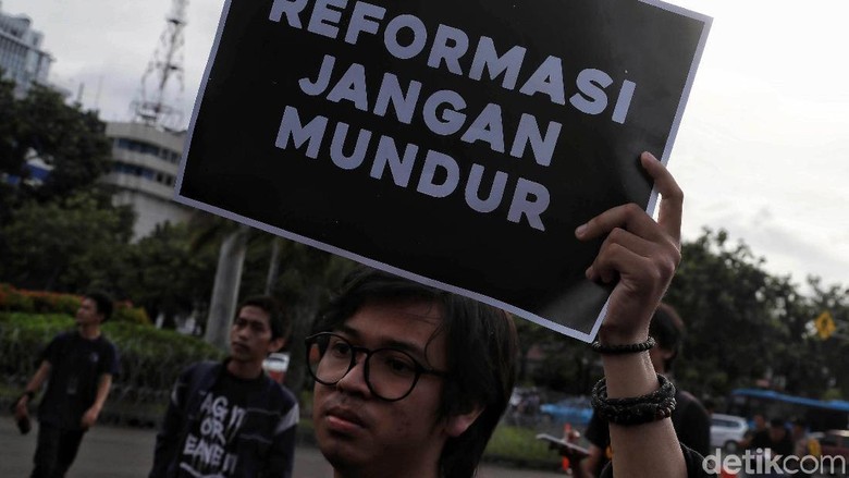 Rezim Negara yang Punitif Rezim Negara yang Punitif