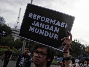 Rezim Negara yang Punitif