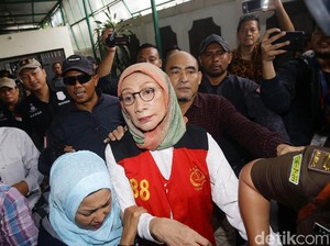 Didakwa Bikin Onar Lewat Hoax, Ratna: Saya Memang Betul Salah